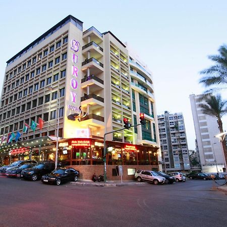 Duroy Hotel Beirut Luaran gambar