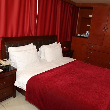 Duroy Hotel Beirut Luaran gambar