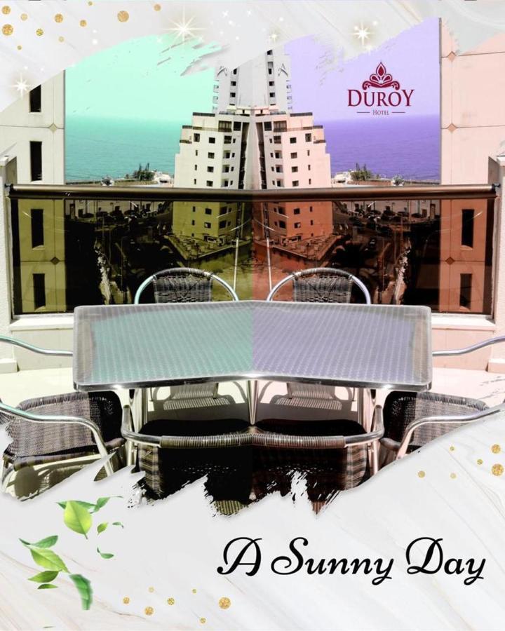 Duroy Hotel Beirut Luaran gambar