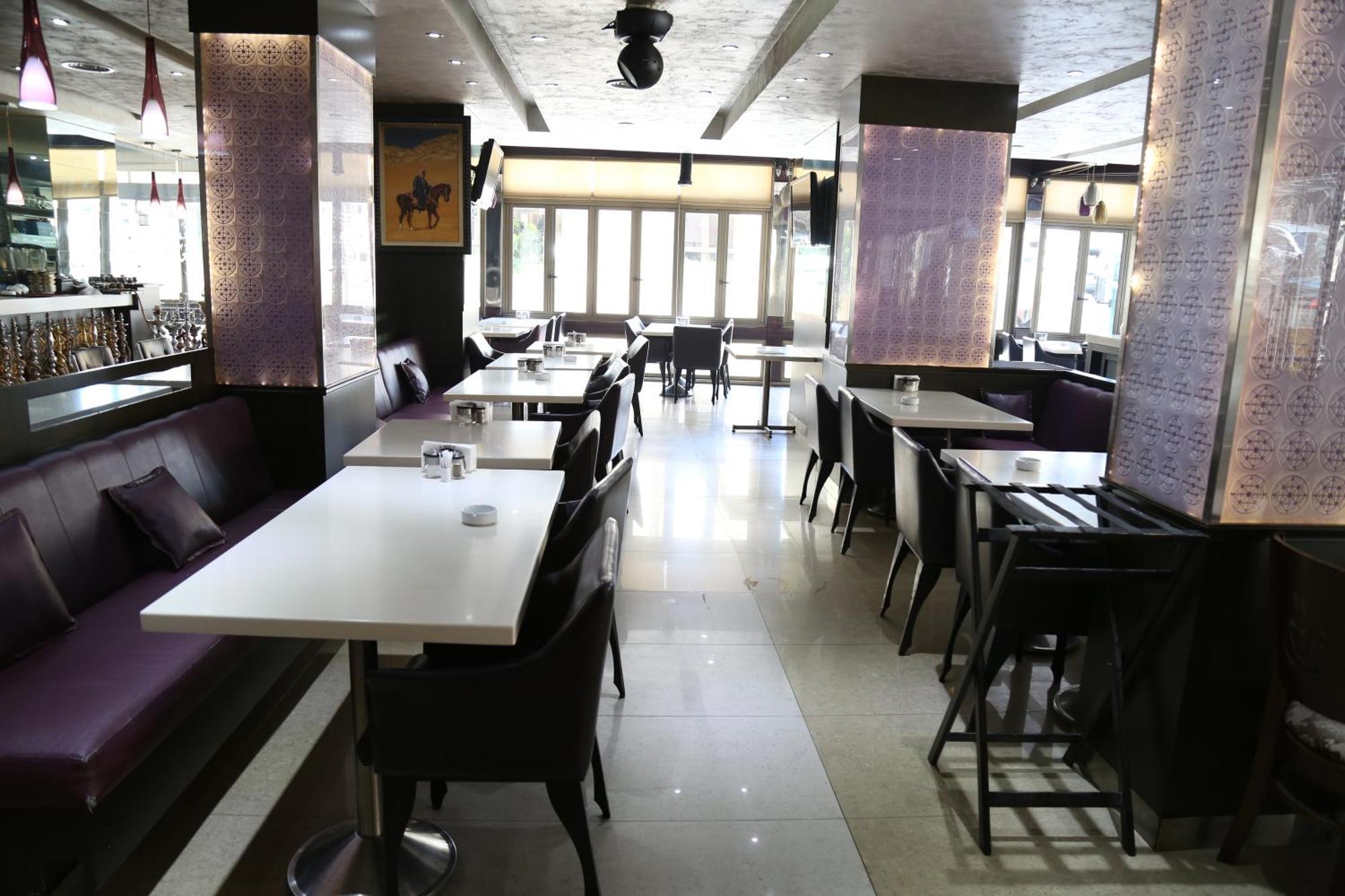 Duroy Hotel Beirut Luaran gambar