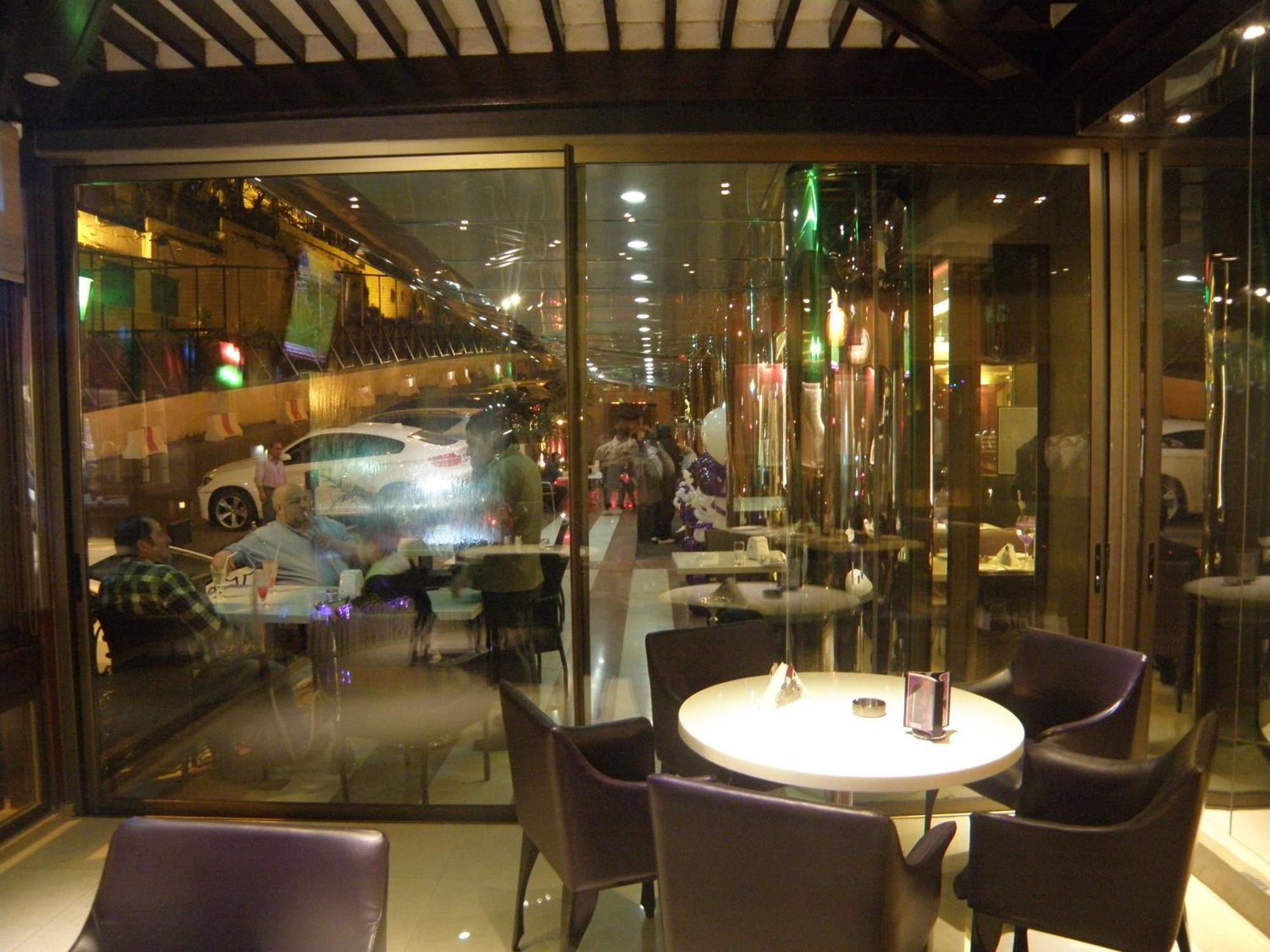 Duroy Hotel Beirut Luaran gambar