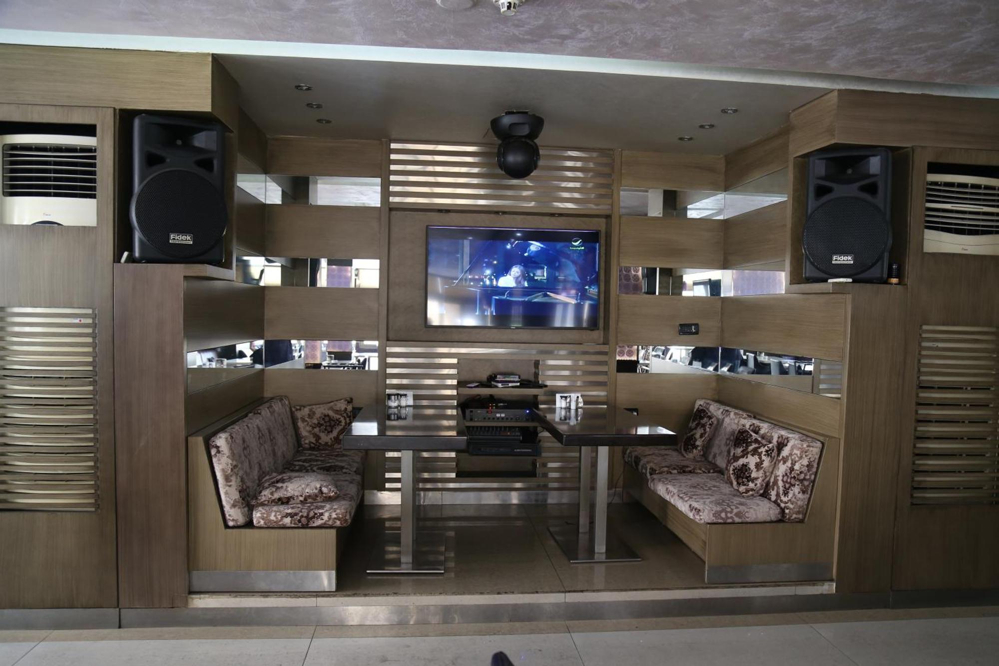 Duroy Hotel Beirut Luaran gambar