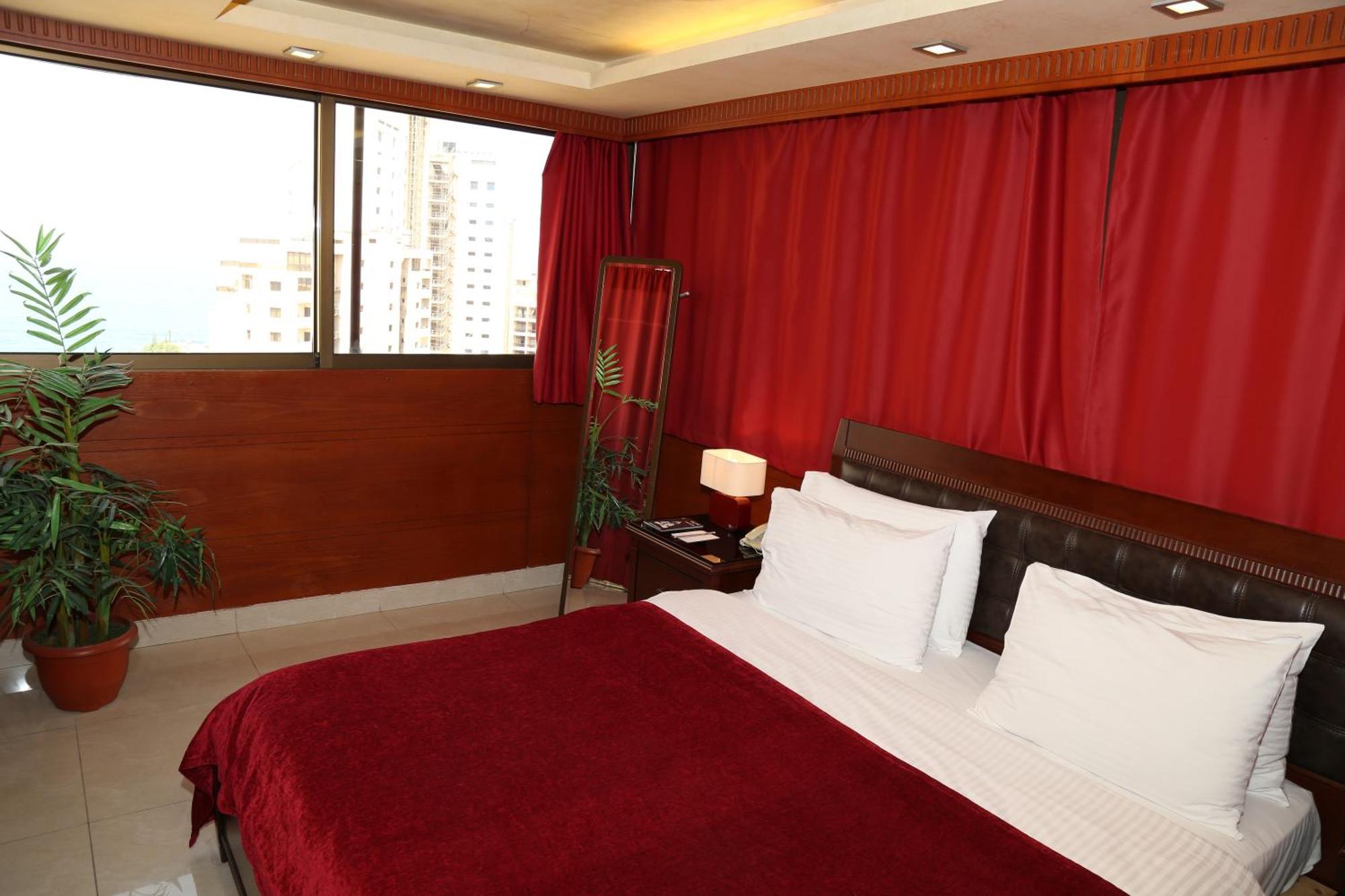 Duroy Hotel Beirut Luaran gambar