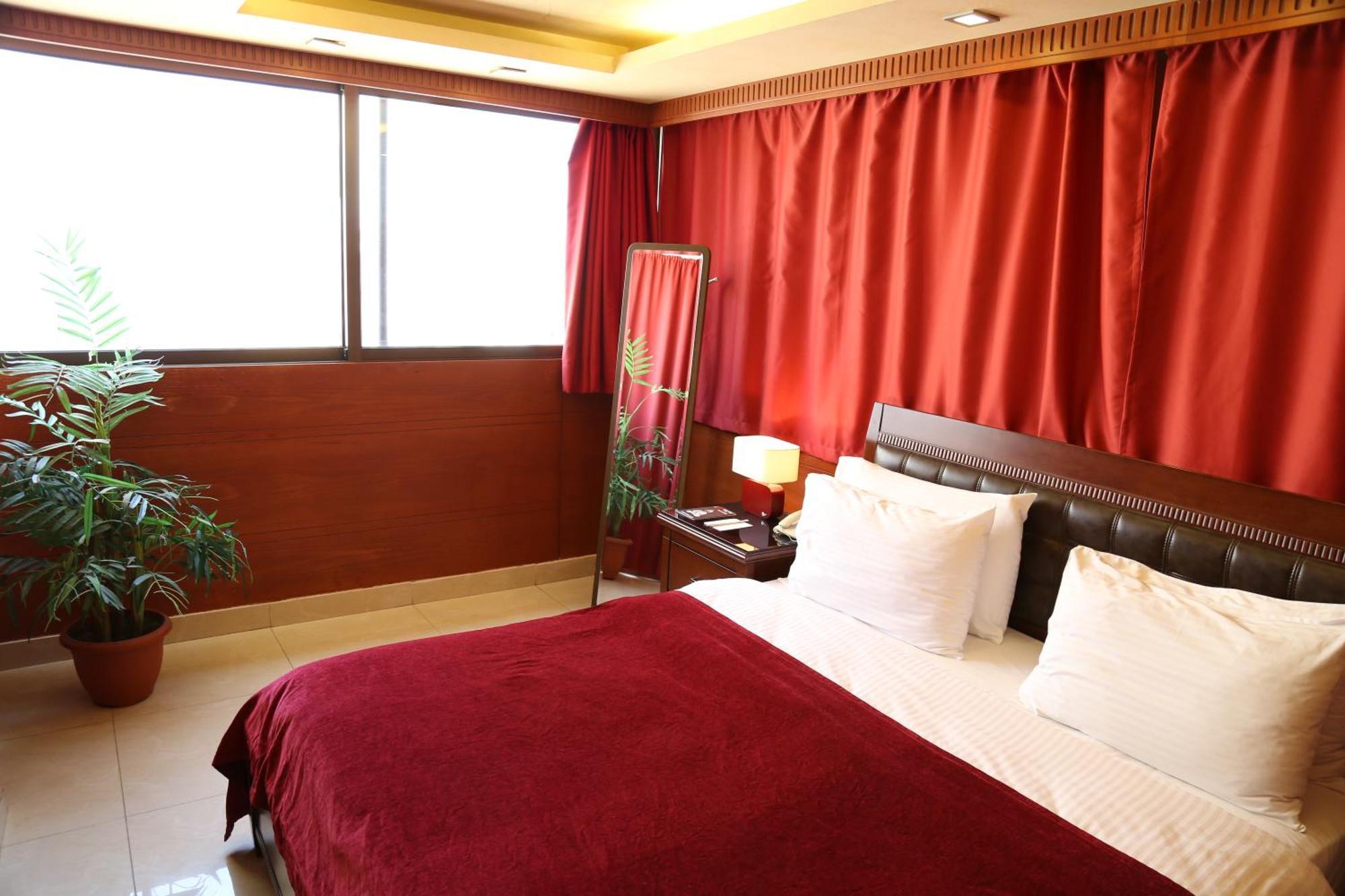 Duroy Hotel Beirut Luaran gambar