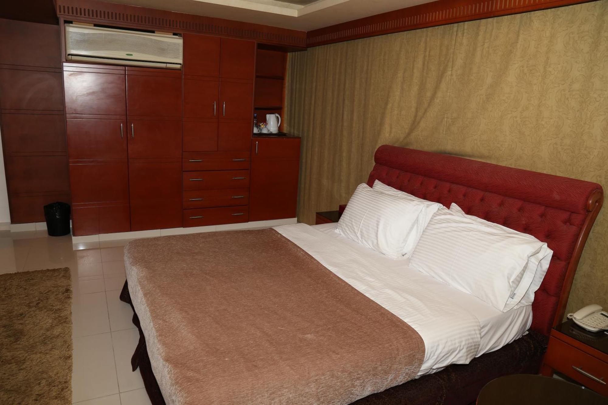 Duroy Hotel Beirut Luaran gambar