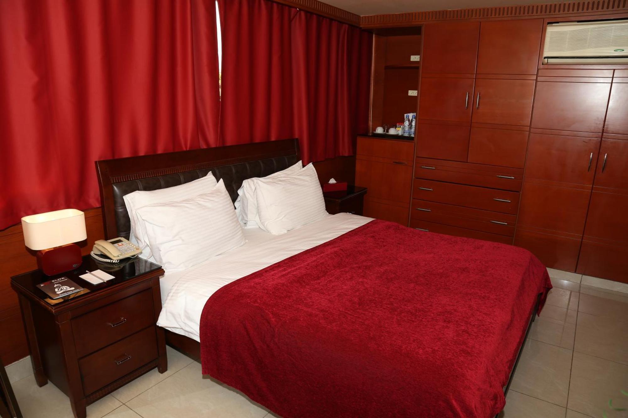 Duroy Hotel Beirut Luaran gambar
