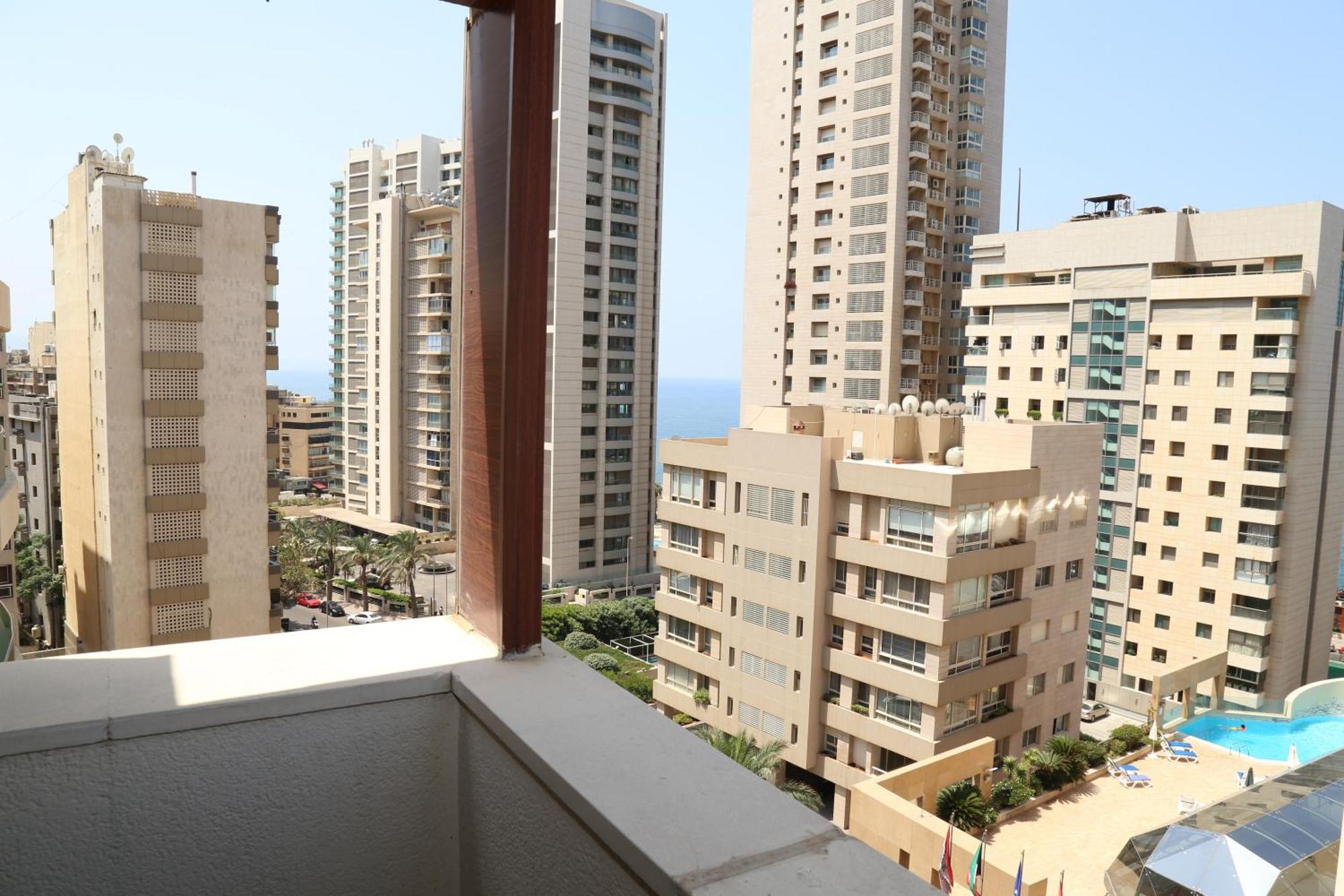 Duroy Hotel Beirut Luaran gambar
