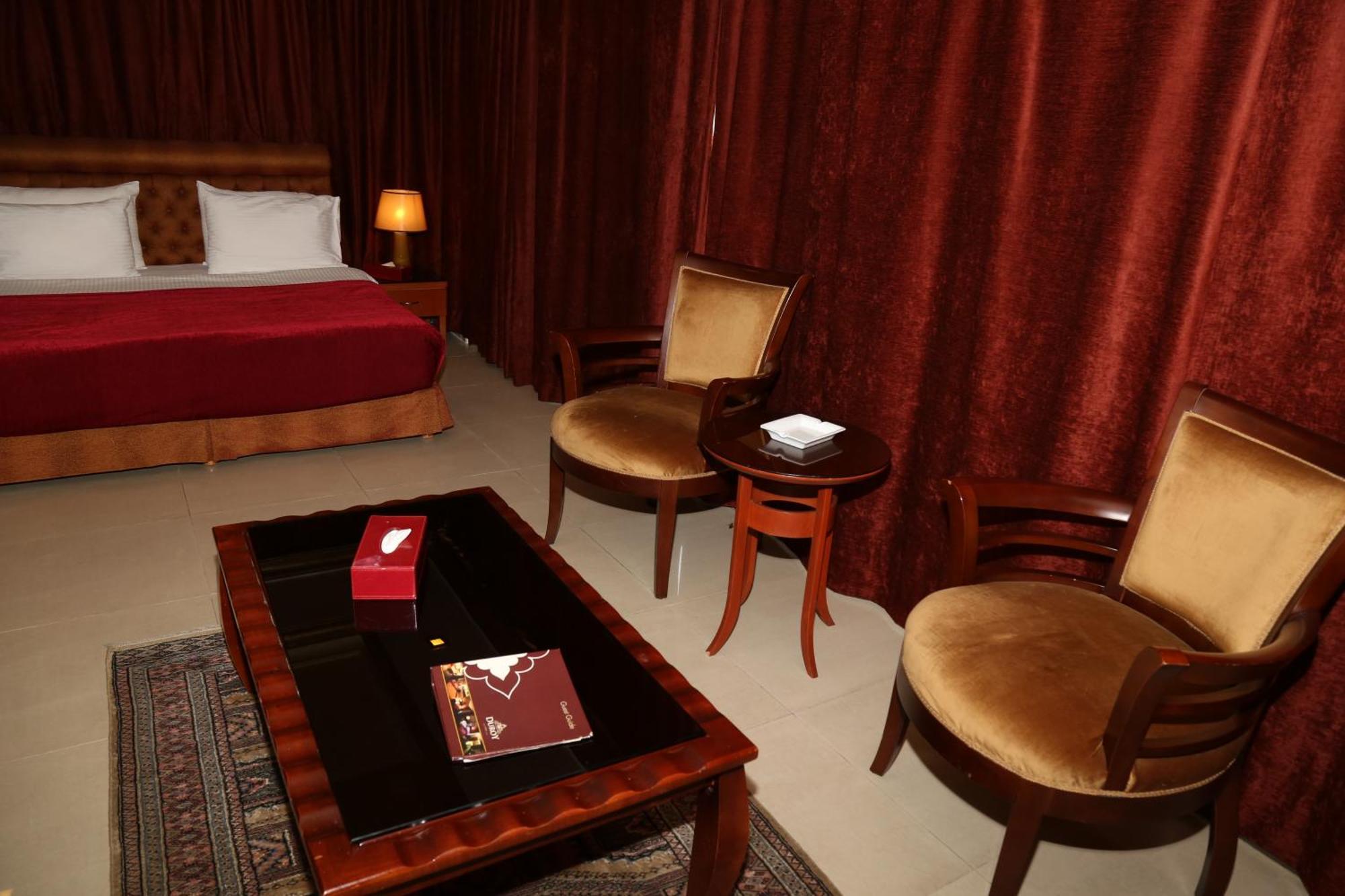 Duroy Hotel Beirut Luaran gambar