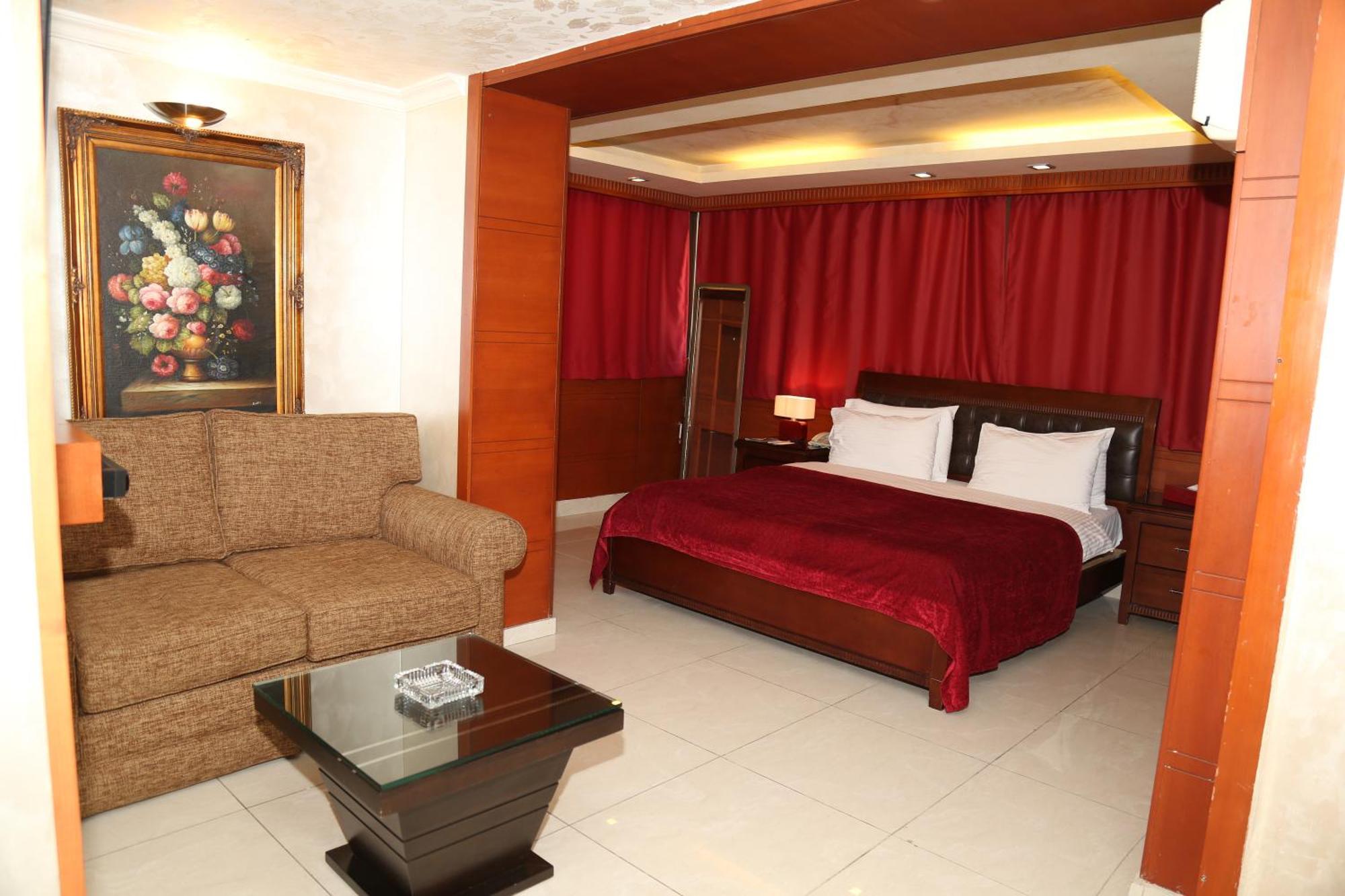 Duroy Hotel Beirut Luaran gambar
