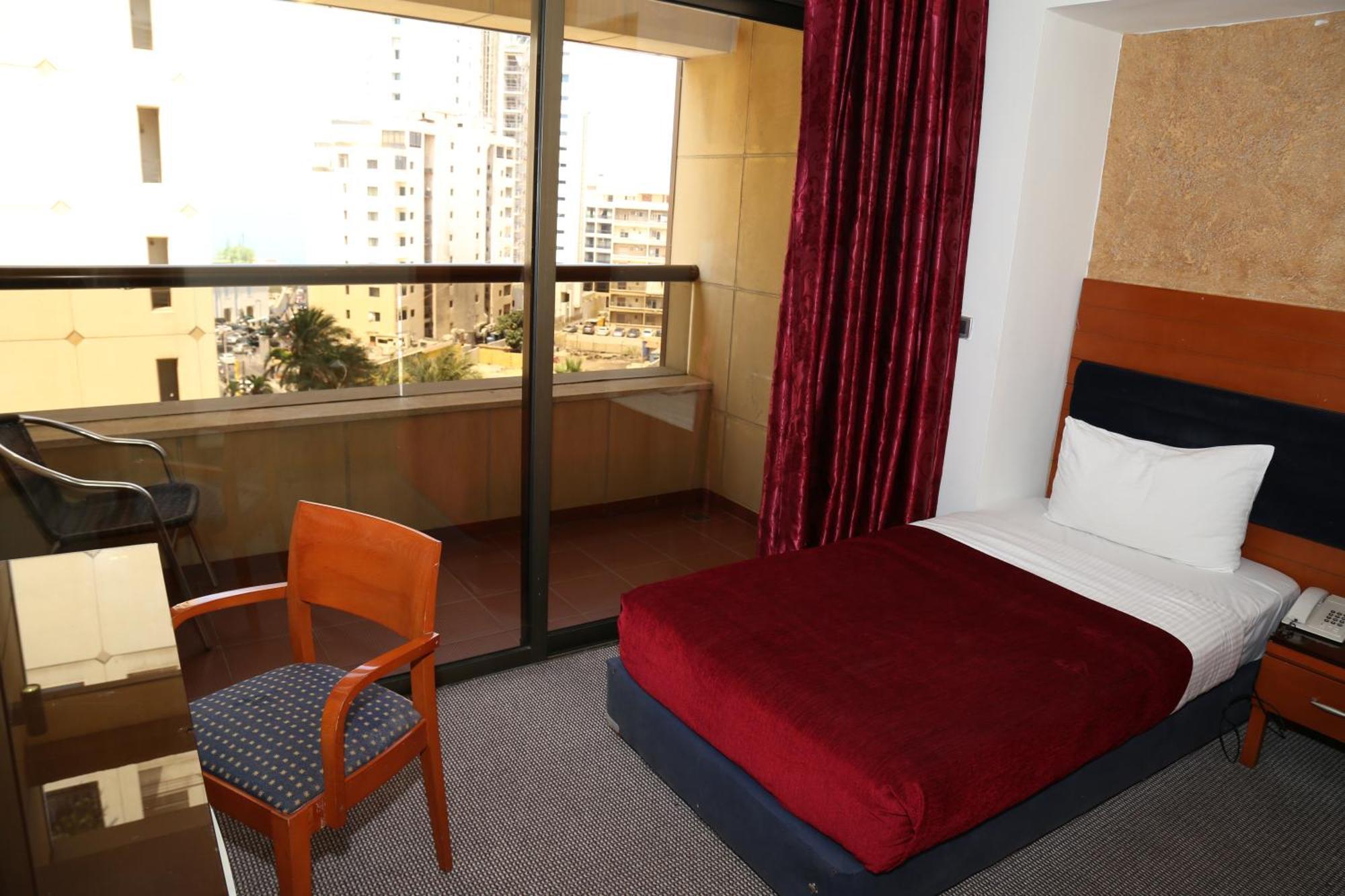 Duroy Hotel Beirut Luaran gambar