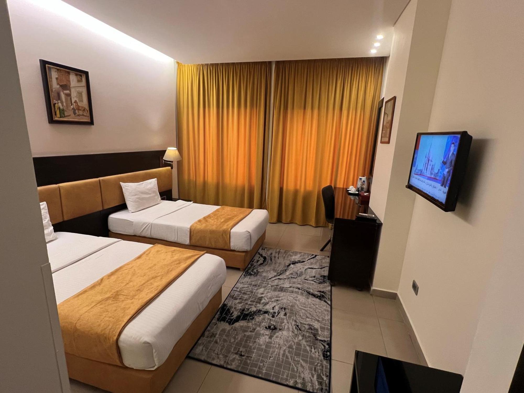 Duroy Hotel Beirut Luaran gambar