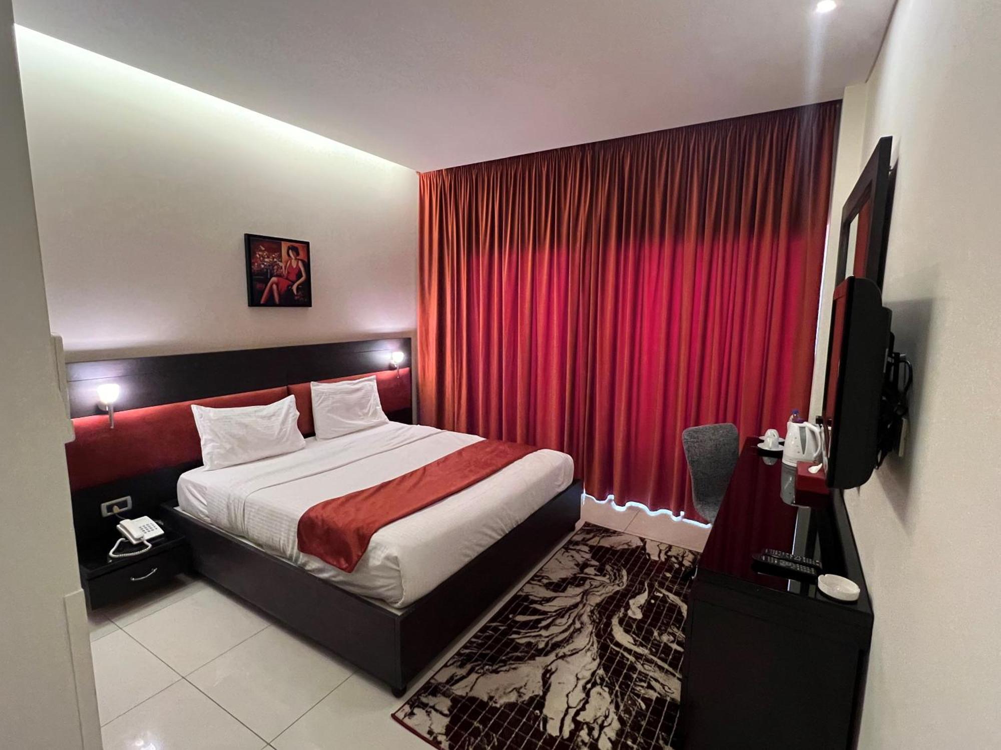 Duroy Hotel Beirut Luaran gambar